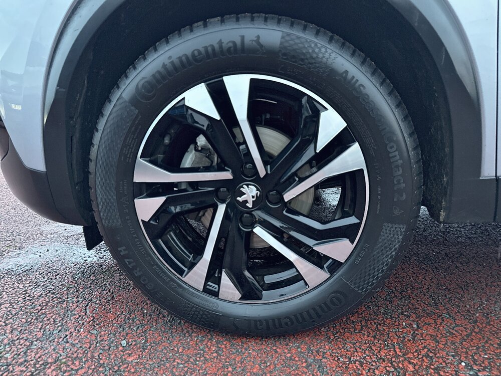 Occasion PEUGEOT 2008 2008 PureTech 130 S&S EAT8 - Allure