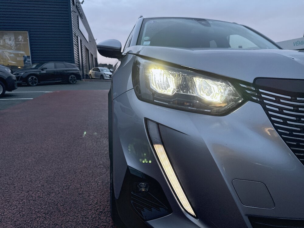 Occasion PEUGEOT 2008 2008 PureTech 130 S&S EAT8 - Allure