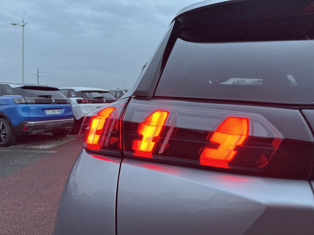 Occasion PEUGEOT 2008 2008 PureTech 130 S&S EAT8 - Allure