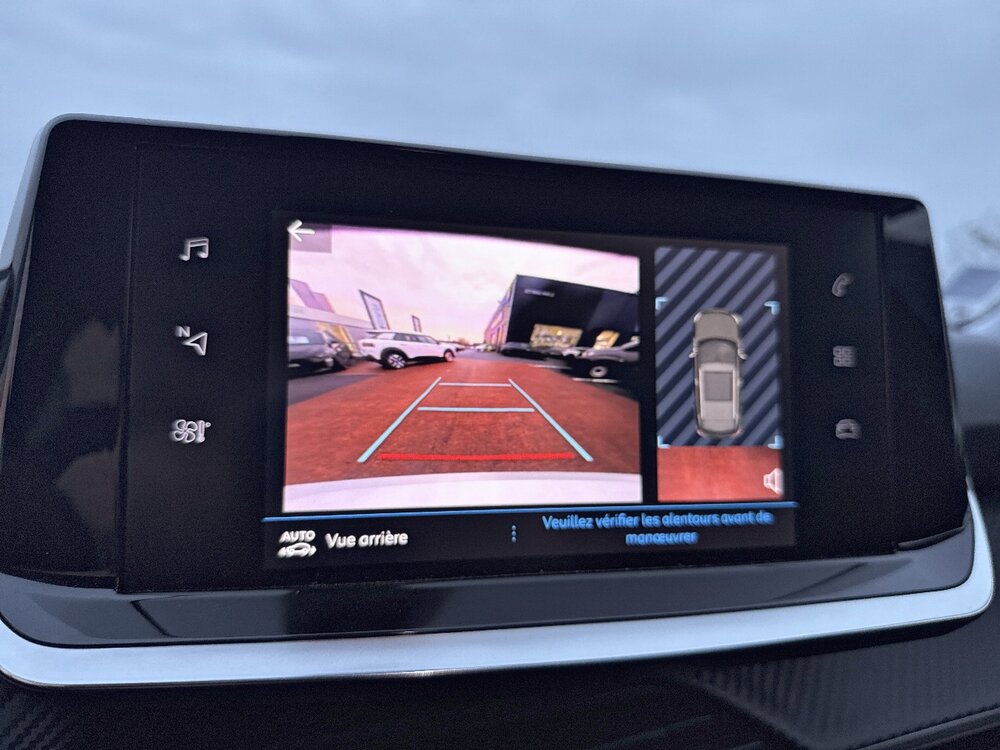 Occasion PEUGEOT 2008 2008 PureTech 130 S&S EAT8 - Allure