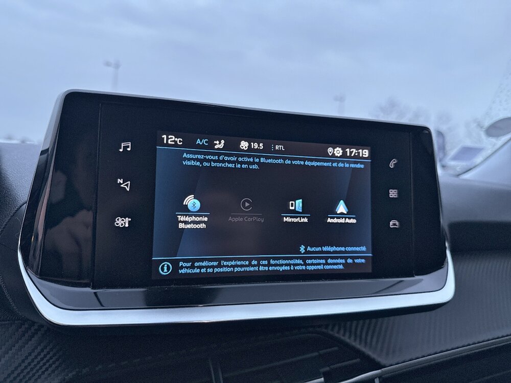 Occasion PEUGEOT 2008 2008 PureTech 130 S&S EAT8 - Allure