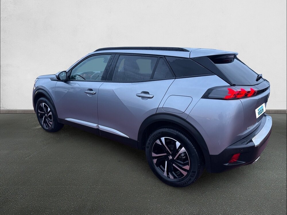 Occasion PEUGEOT 2008 2008 PureTech 130 S&S EAT8 - Allure