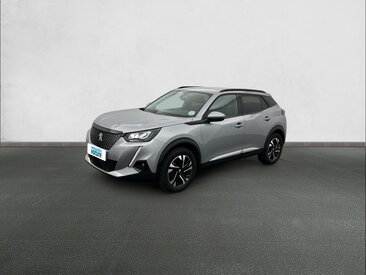 Occasion PEUGEOT 2008 2008 PureTech 130 S&S EAT8 - Allure