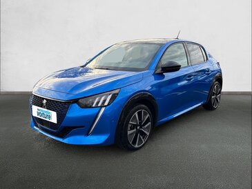 Occasion PEUGEOT 208 208 Electrique 50 kWh 136ch - GT