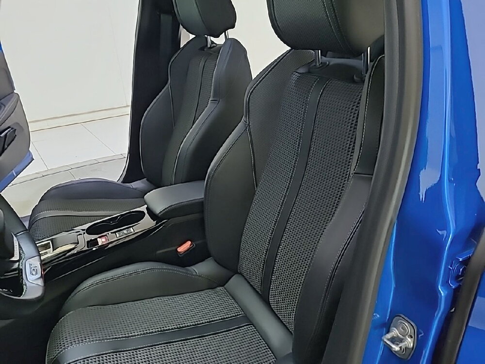 Occasion PEUGEOT 208 208 Electrique 50 kWh 136ch - GT