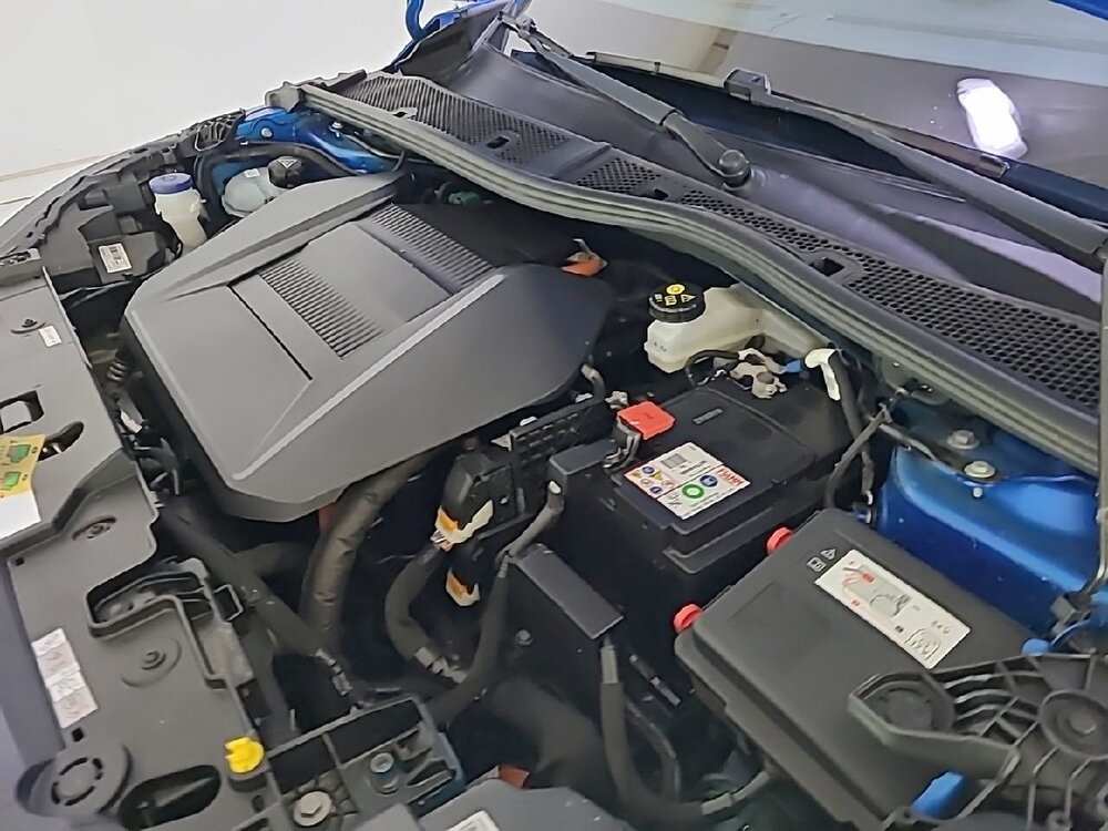 Occasion PEUGEOT 208 208 Electrique 50 kWh 136ch - GT