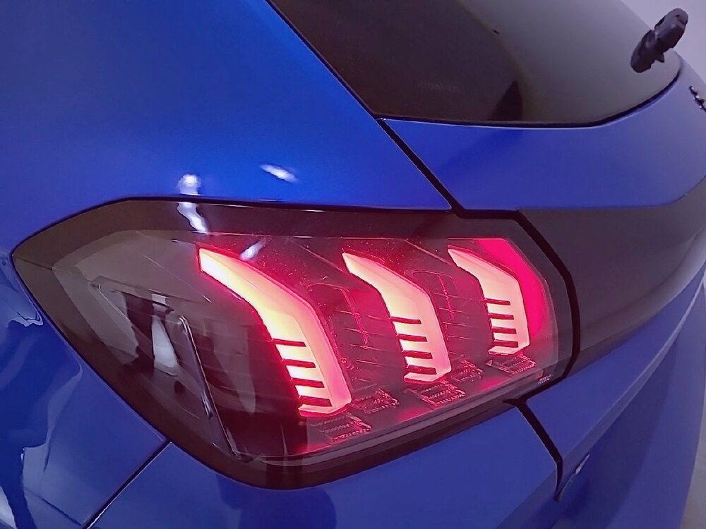 Occasion PEUGEOT 208 208 Electrique 50 kWh 136ch - GT