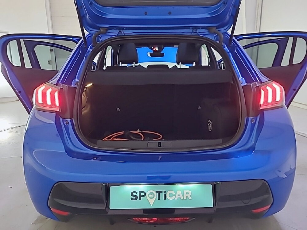 Occasion PEUGEOT 208 208 Electrique 50 kWh 136ch - GT