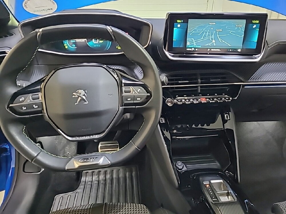 Occasion PEUGEOT 208 208 Electrique 50 kWh 136ch - GT