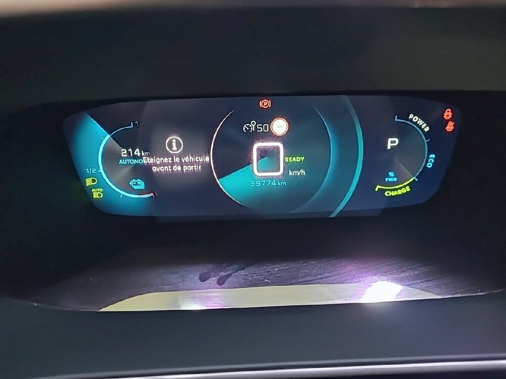 Occasion PEUGEOT 208 208 Electrique 50 kWh 136ch - GT