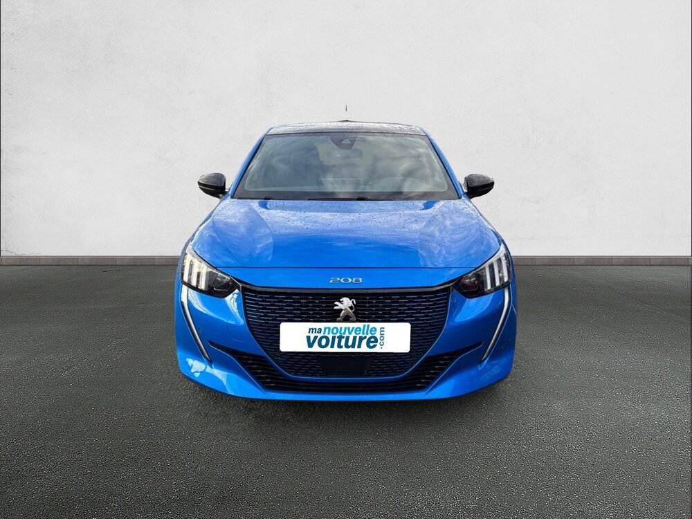 Occasion PEUGEOT 208 208 Electrique 50 kWh 136ch - GT