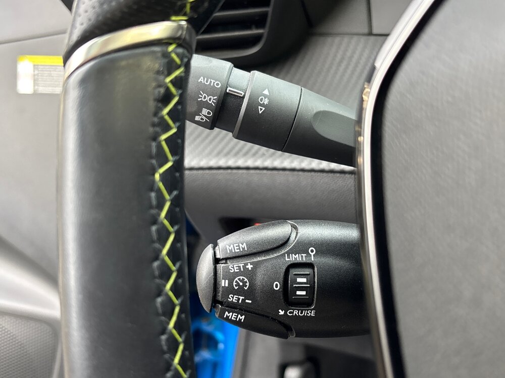 Occasion PEUGEOT 208 208 Electrique 50 kWh 136ch - GT