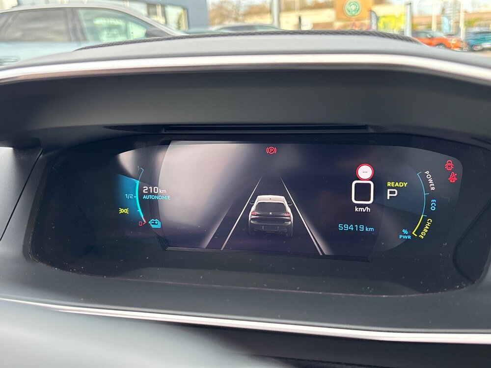 Occasion PEUGEOT 208 208 Electrique 50 kWh 136ch - GT