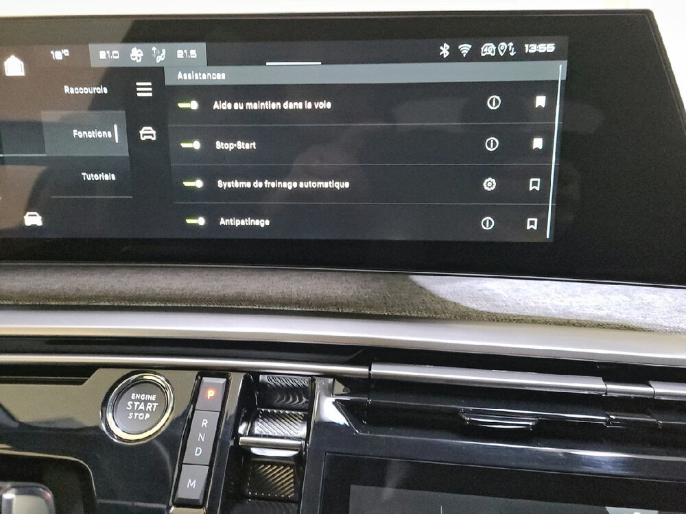 Occasion PEUGEOT 5008 5008 Hybrid 145 e-DCS6 - Allure