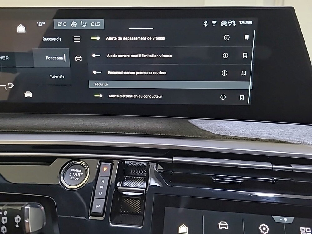 Occasion PEUGEOT 5008 5008 Hybrid 145 e-DCS6 - Allure