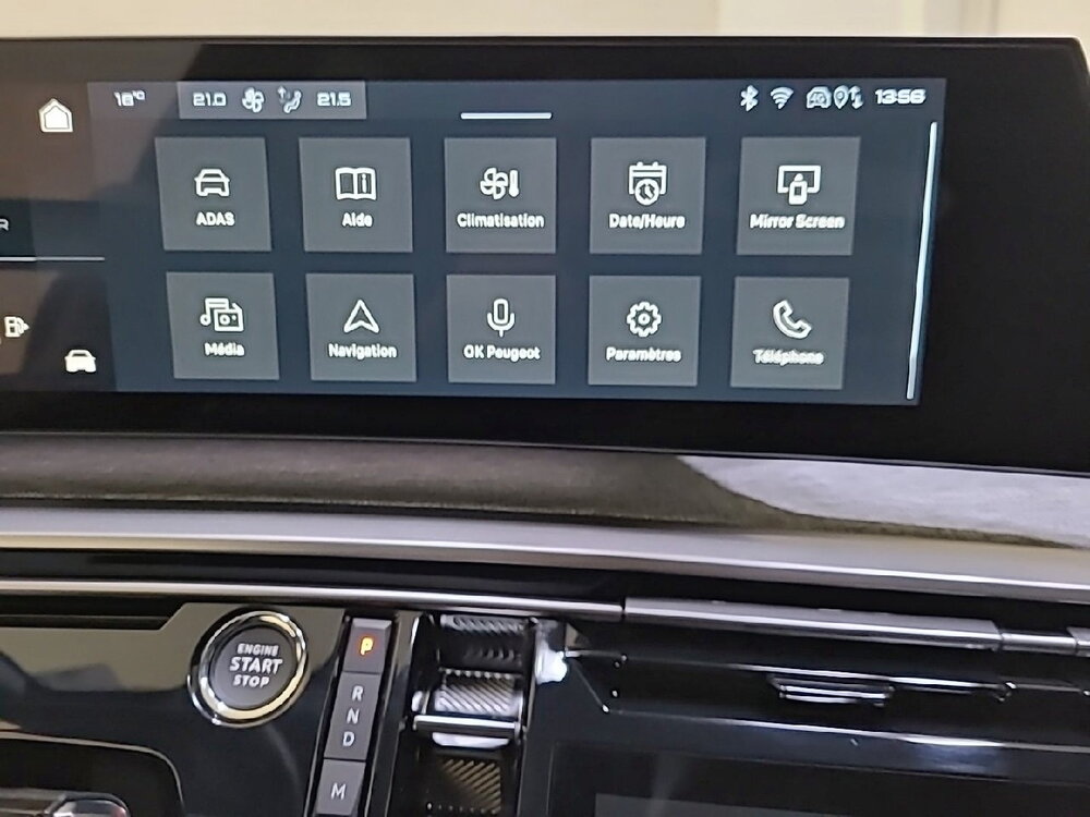 Occasion PEUGEOT 5008 5008 Hybrid 145 e-DCS6 - Allure