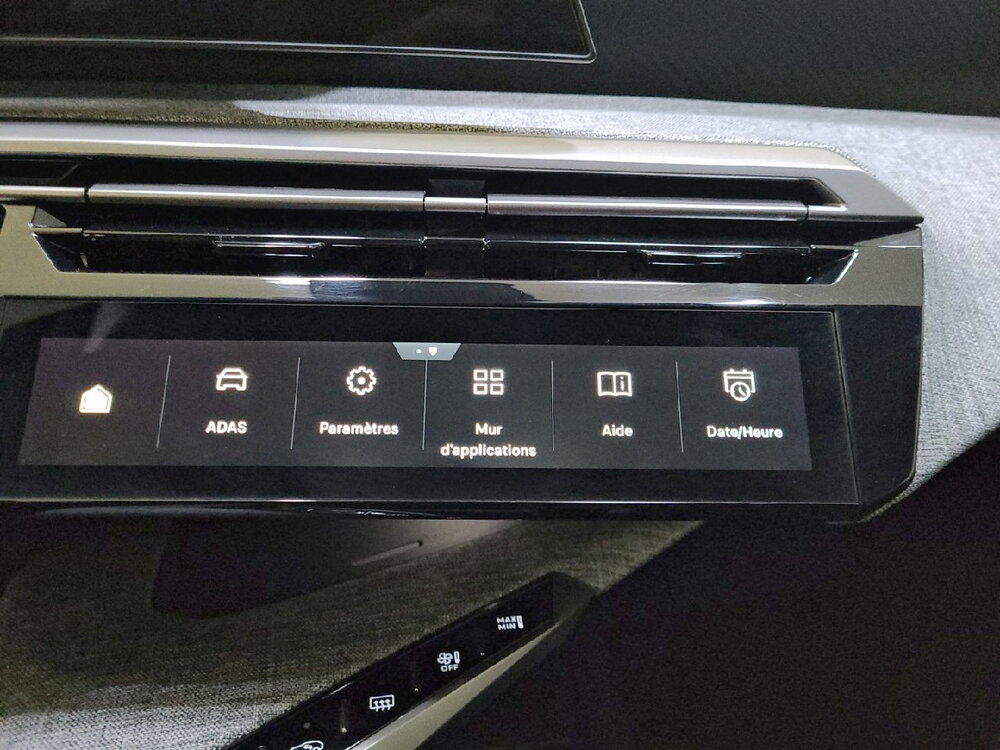 Occasion PEUGEOT 5008 5008 Hybrid 145 e-DCS6 - Allure