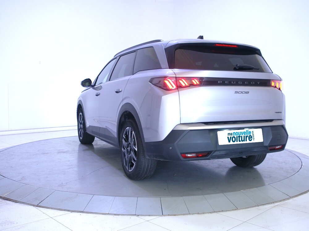 Occasion PEUGEOT 5008 5008 Hybrid 145 e-DCS6 - Allure