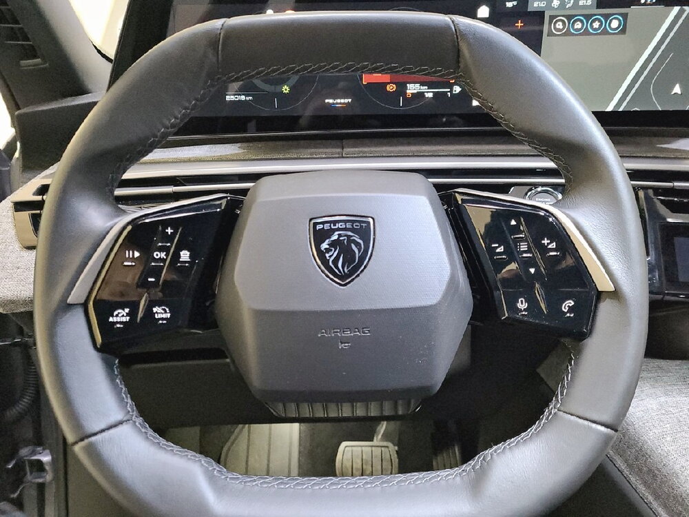 Occasion PEUGEOT 5008 5008 Hybrid 145 e-DCS6 - Allure