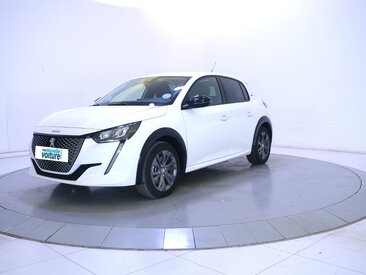 Occasion PEUGEOT 208 208 Electrique 50 kWh 136ch - Style