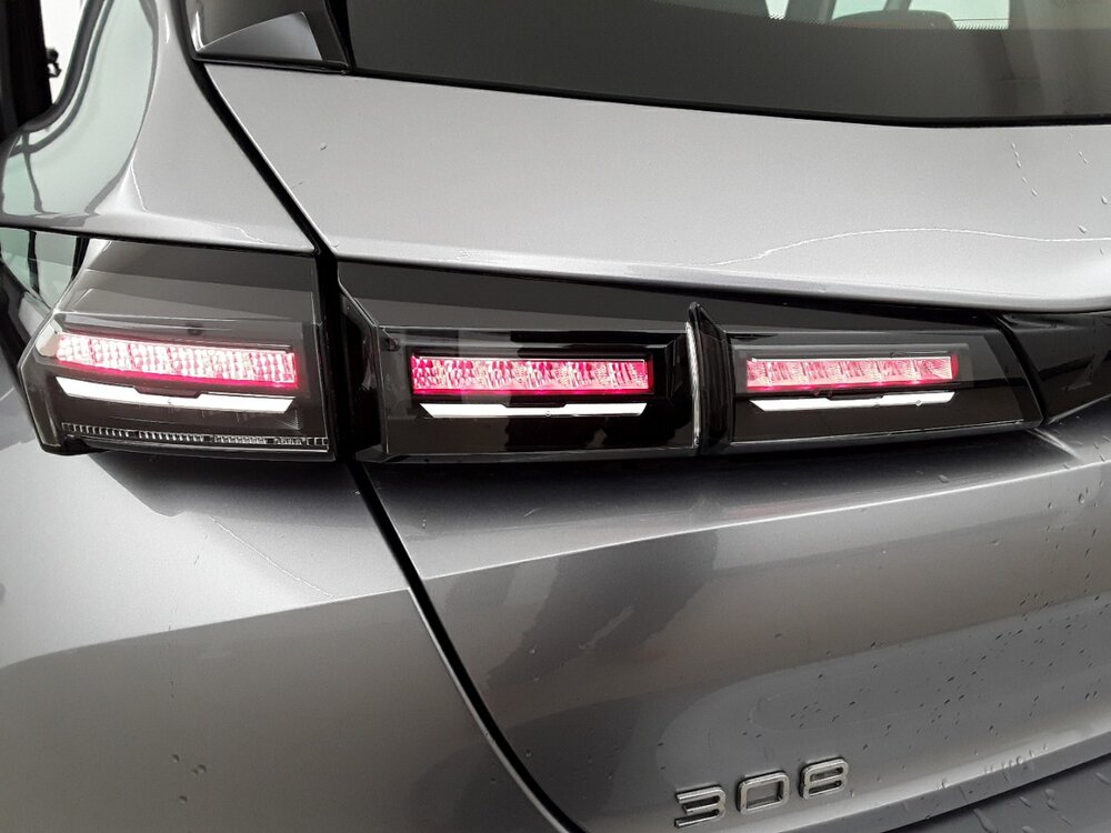 Occasion PEUGEOT 308 308 BlueHDi 130ch S&S EAT8 - Style