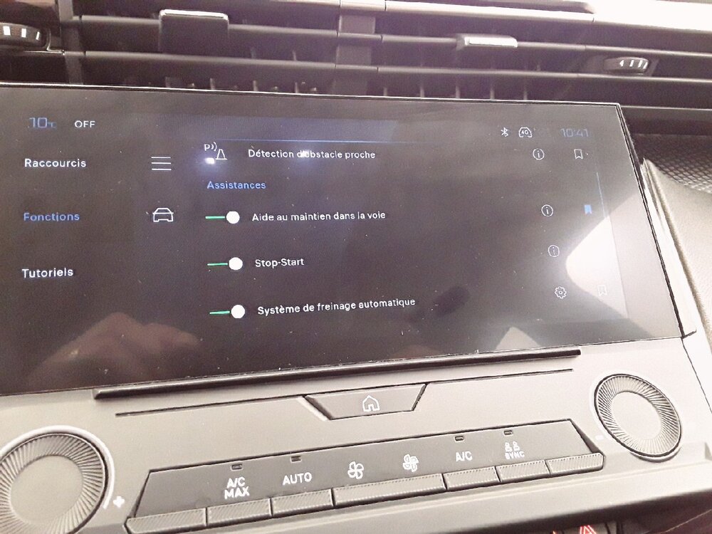 Occasion PEUGEOT 308 308 BlueHDi 130ch S&S EAT8 - Style