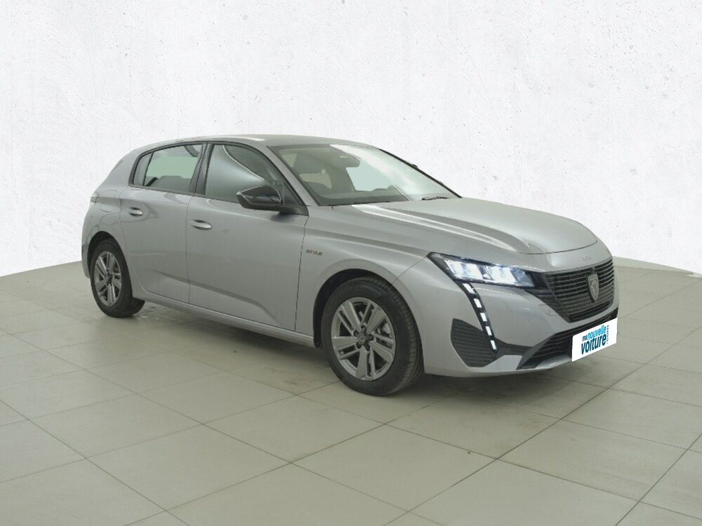 Occasion PEUGEOT 308 308 BlueHDi 130ch S&S EAT8 - Style