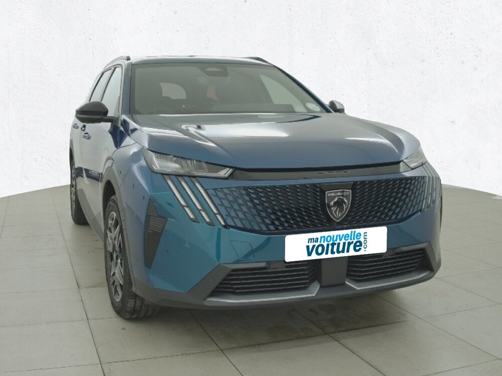 Occasion PEUGEOT 5008 5008 Hybrid 136 e-DCS6 - Allure