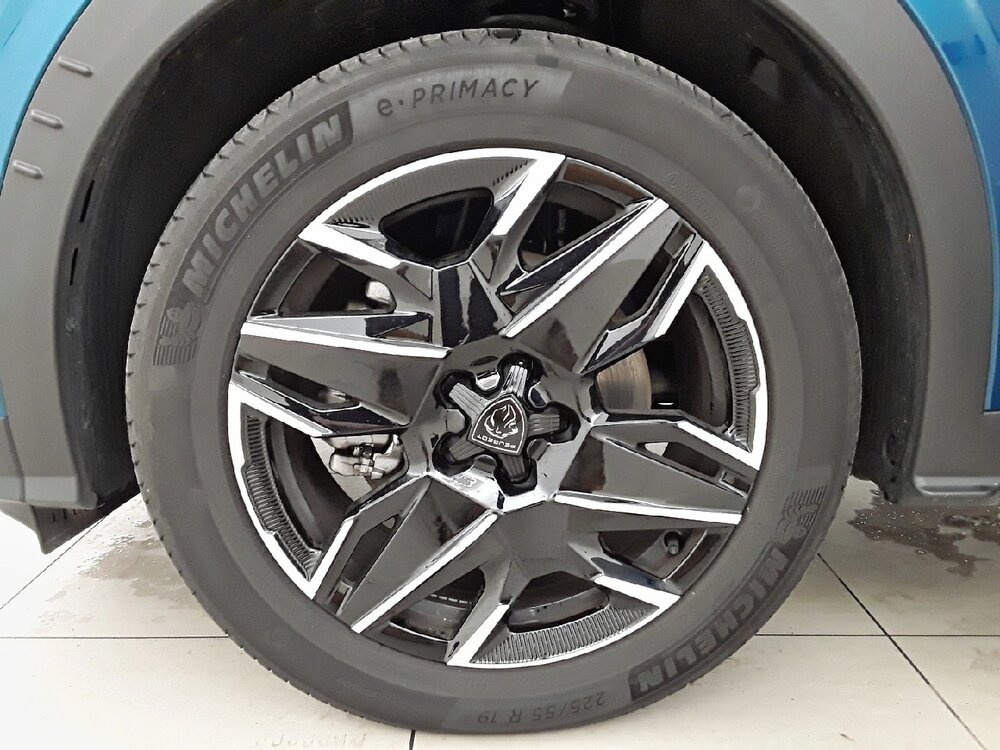 Occasion PEUGEOT 5008 5008 Hybrid 136 e-DCS6 - Allure