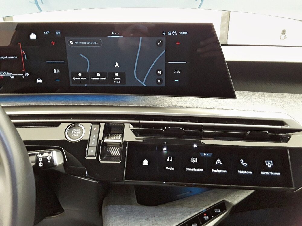 Occasion PEUGEOT 5008 5008 Hybrid 136 e-DCS6 - Allure