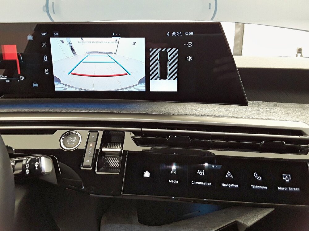 Occasion PEUGEOT 5008 5008 Hybrid 136 e-DCS6 - Allure