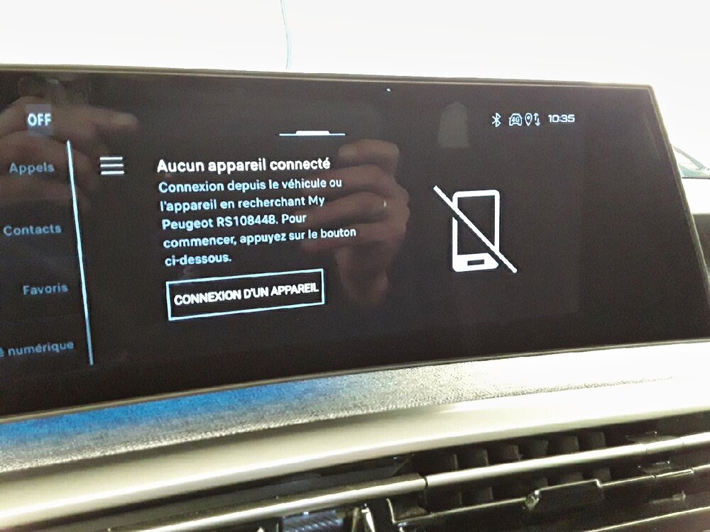 Occasion PEUGEOT 5008 5008 Hybrid 136 e-DCS6 - Allure