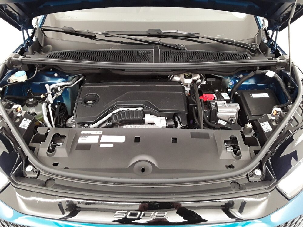 Occasion PEUGEOT 5008 5008 Hybrid 136 e-DCS6 - Allure