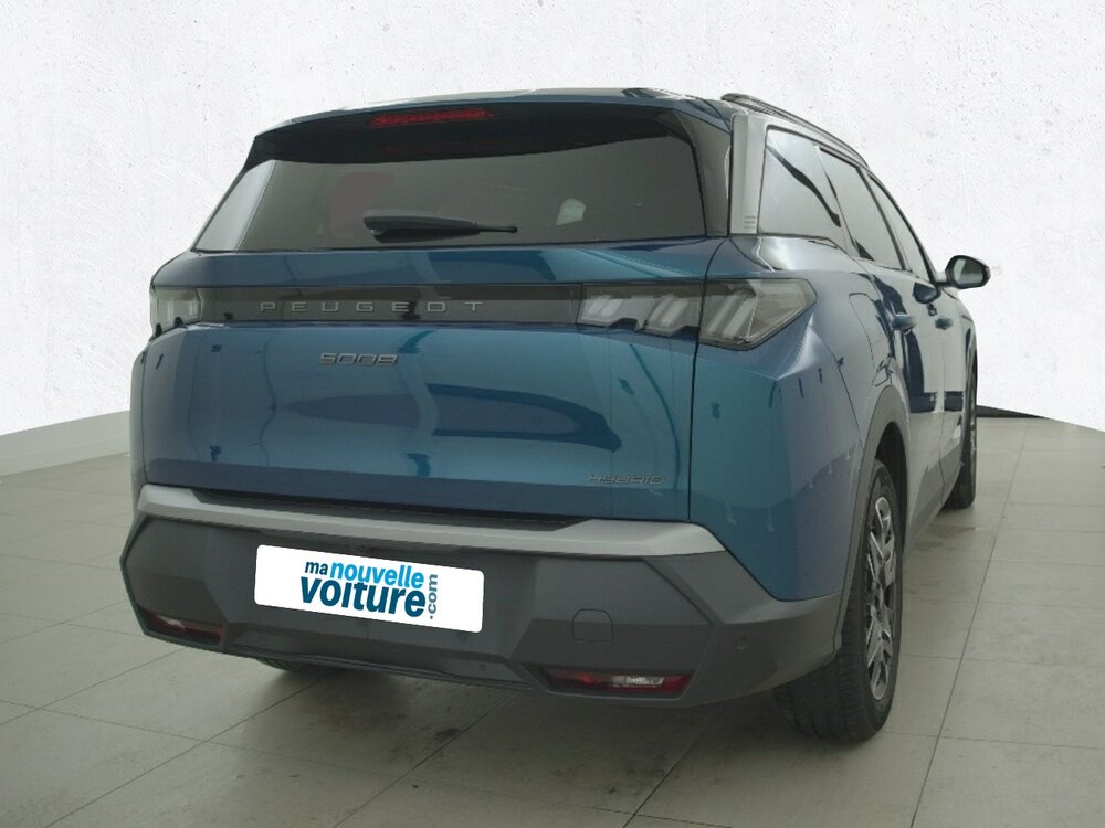 Occasion PEUGEOT 5008 5008 Hybrid 136 e-DCS6 - Allure
