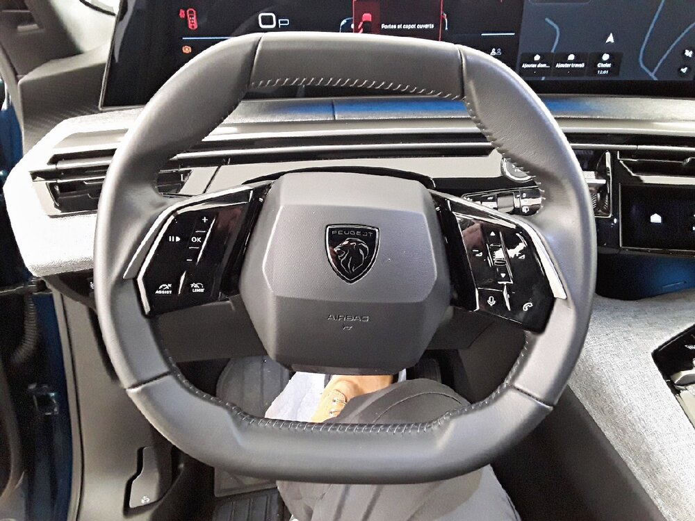 Occasion PEUGEOT 5008 5008 Hybrid 136 e-DCS6 - Allure