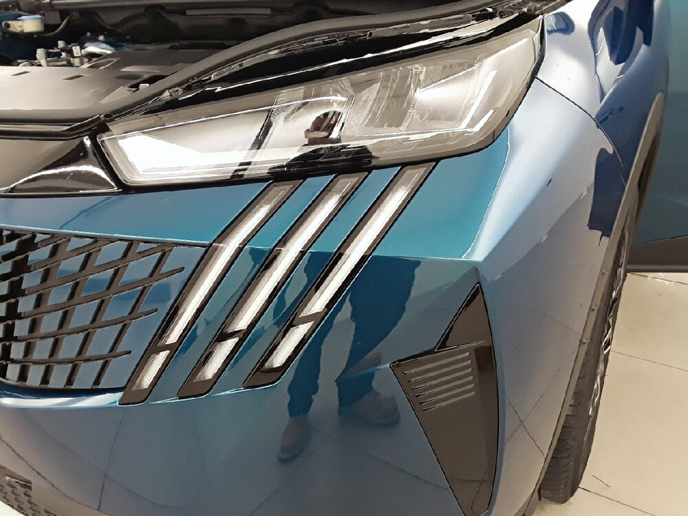 Occasion PEUGEOT 5008 5008 Hybrid 136 e-DCS6 - Allure