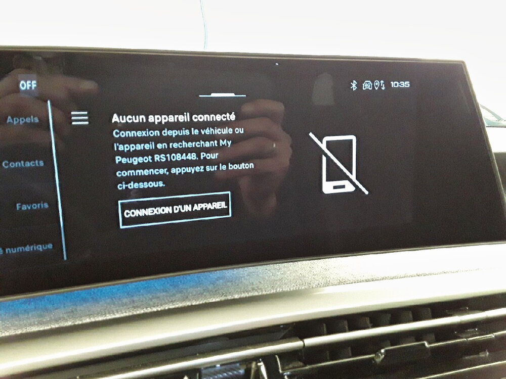 Occasion PEUGEOT 5008 5008 Hybrid 136 e-DCS6 - Allure