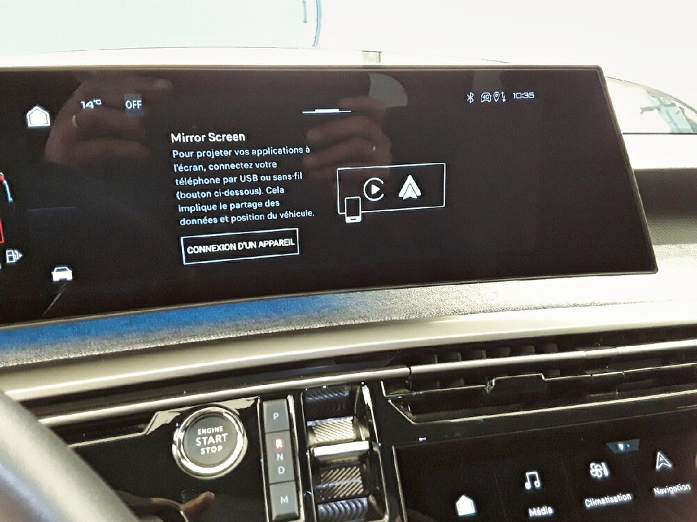 Occasion PEUGEOT 5008 5008 Hybrid 136 e-DCS6 - Allure
