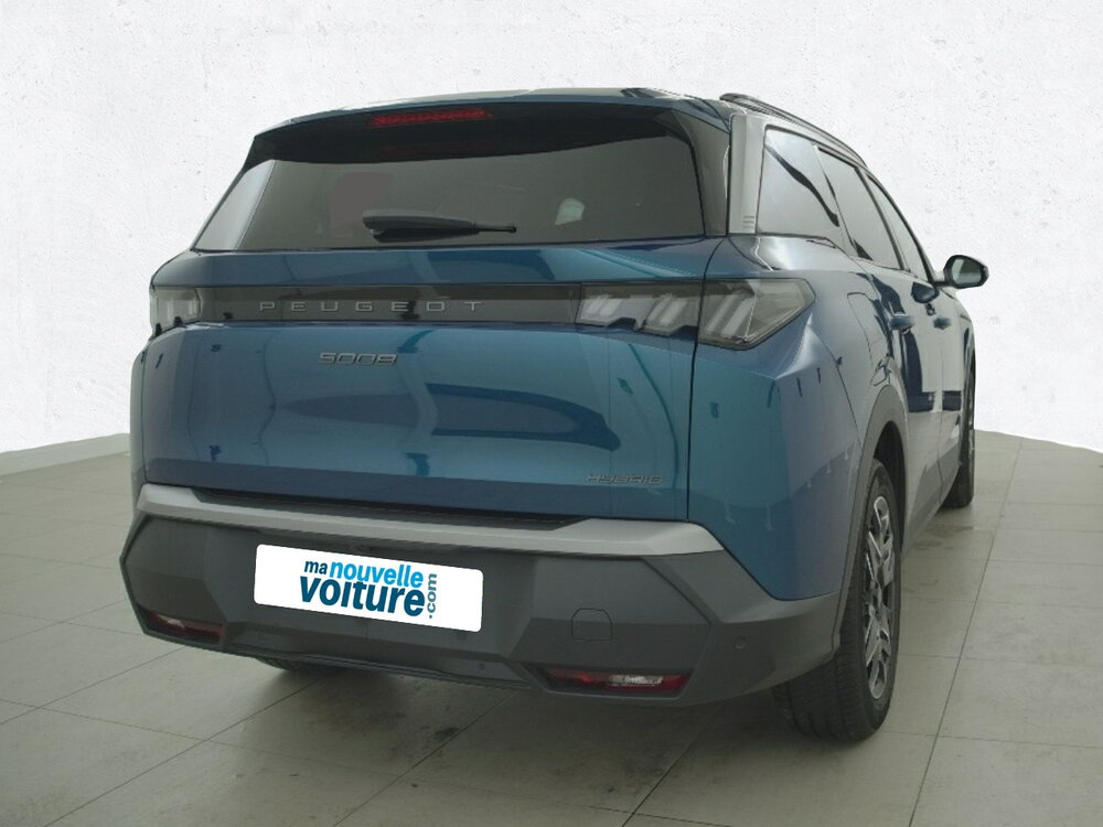 Occasion PEUGEOT 5008 5008 Hybrid 136 e-DCS6 - Allure