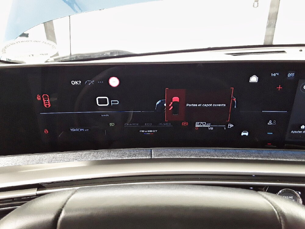 Occasion PEUGEOT 5008 5008 Hybrid 136 e-DCS6 - Allure