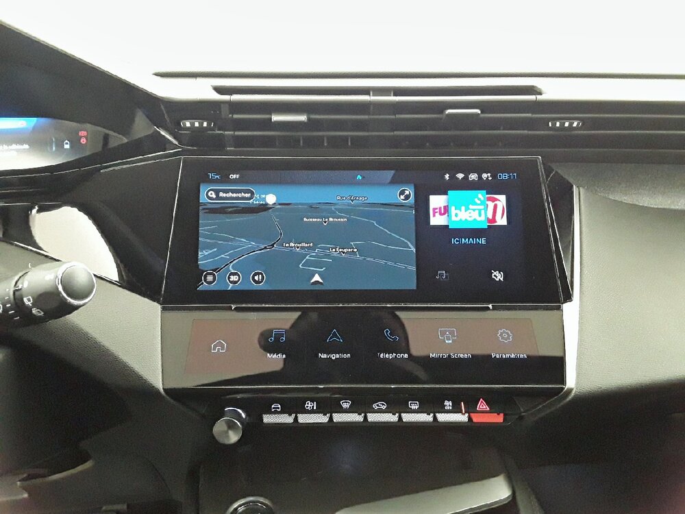 Occasion PEUGEOT 308 308 Hybrid 136 e-DCS6 - Allure