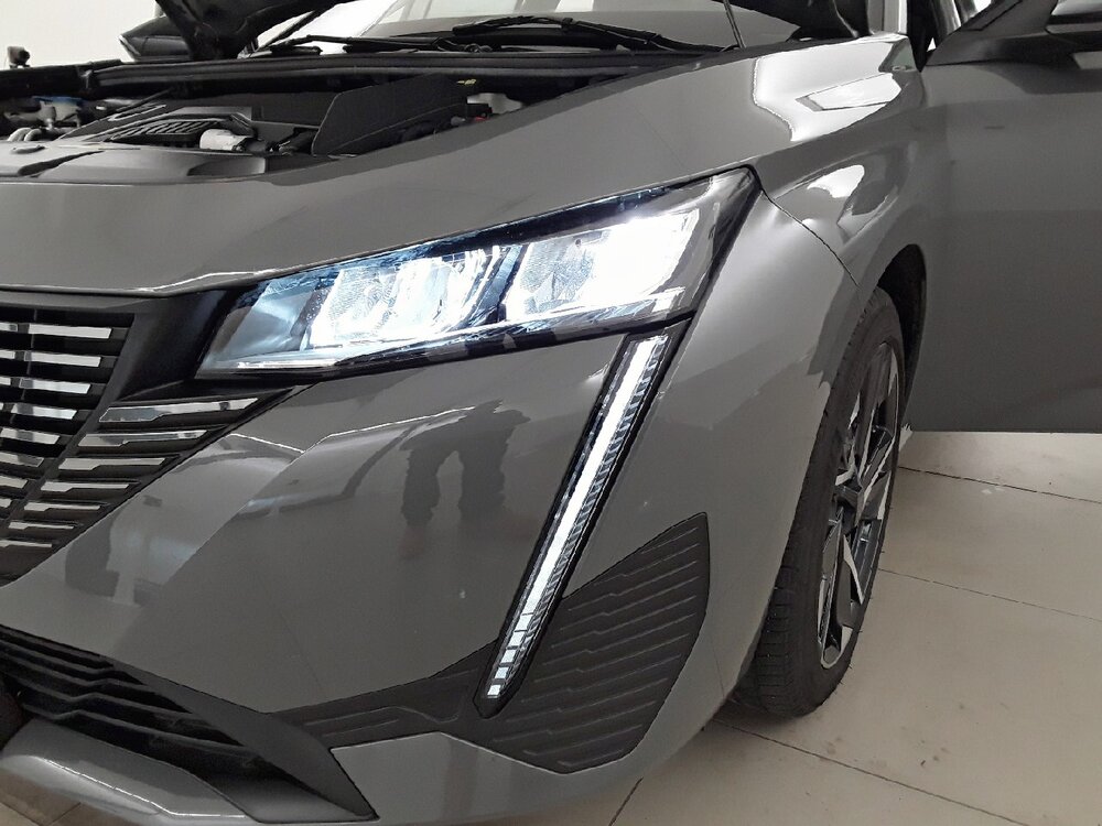 Occasion PEUGEOT 308 308 Hybrid 136 e-DCS6 - Allure