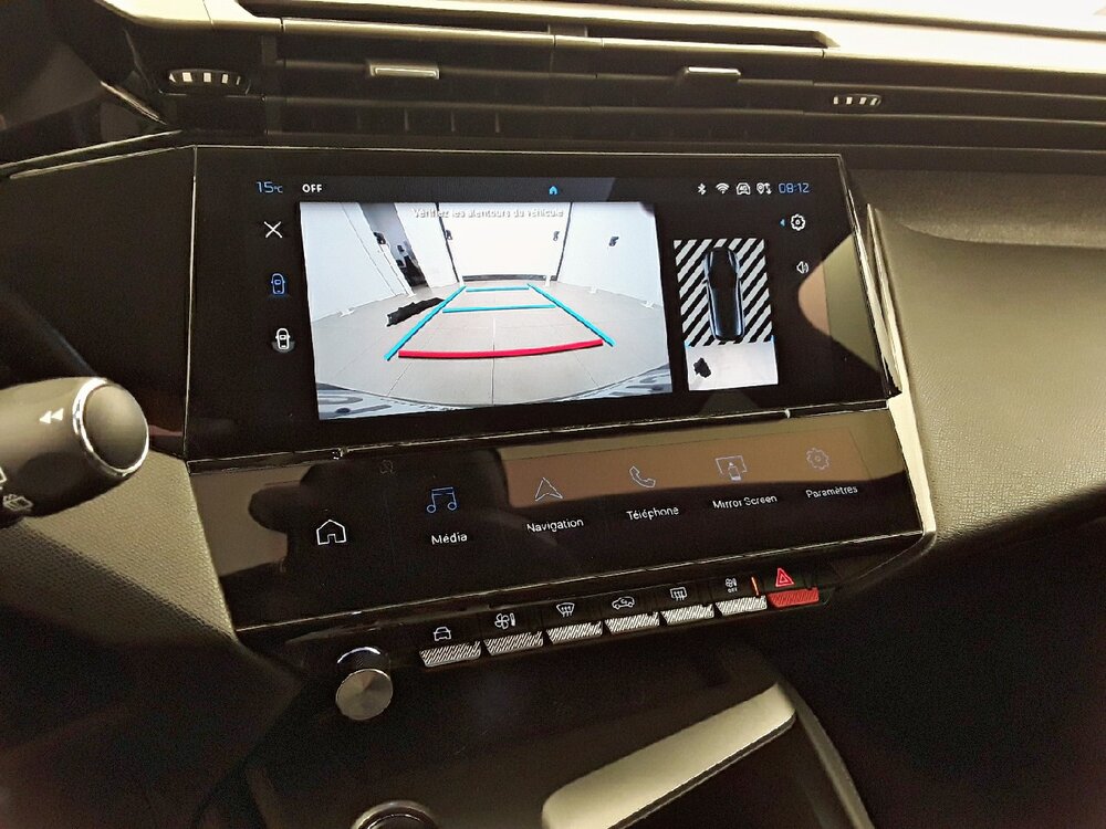 Occasion PEUGEOT 308 308 Hybrid 136 e-DCS6 - Allure