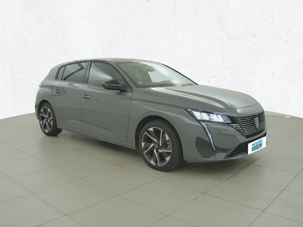 Occasion PEUGEOT 308 308 Hybrid 136 e-DCS6 - Allure