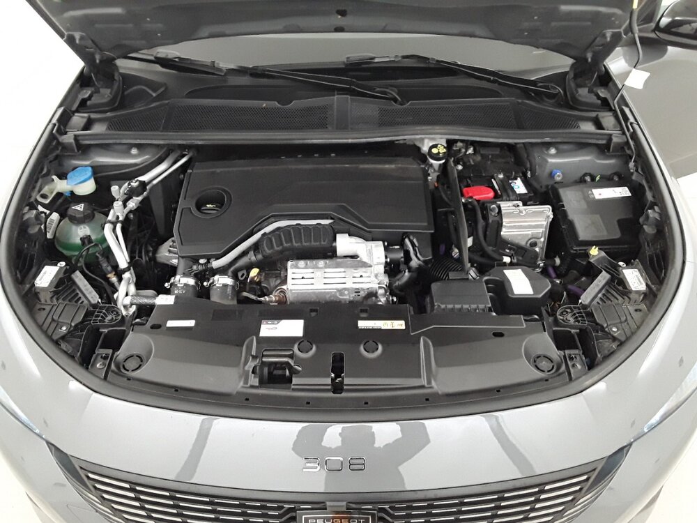 Occasion PEUGEOT 308 308 Hybrid 136 e-DCS6 - Allure