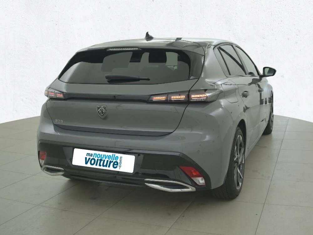 Occasion PEUGEOT 308 308 Hybrid 136 e-DCS6 - Allure