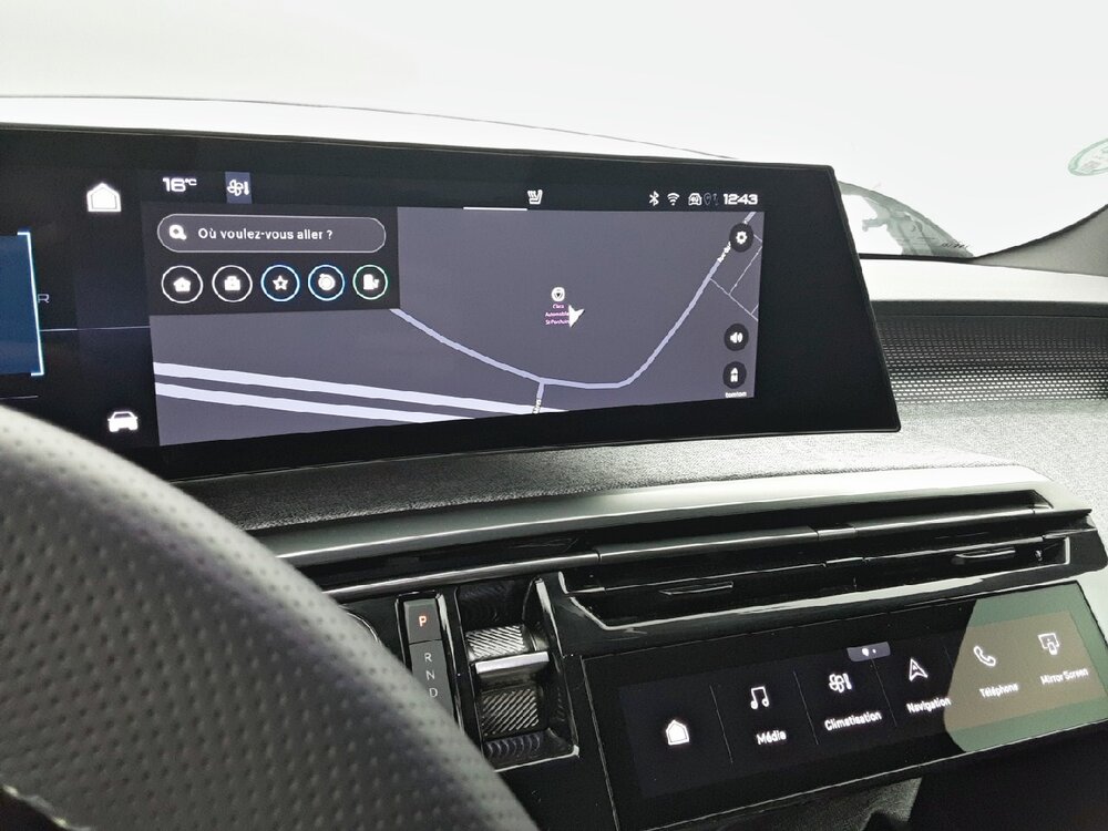 Occasion PEUGEOT 3008 3008 Electrique 210 ch 73 kWh - GT