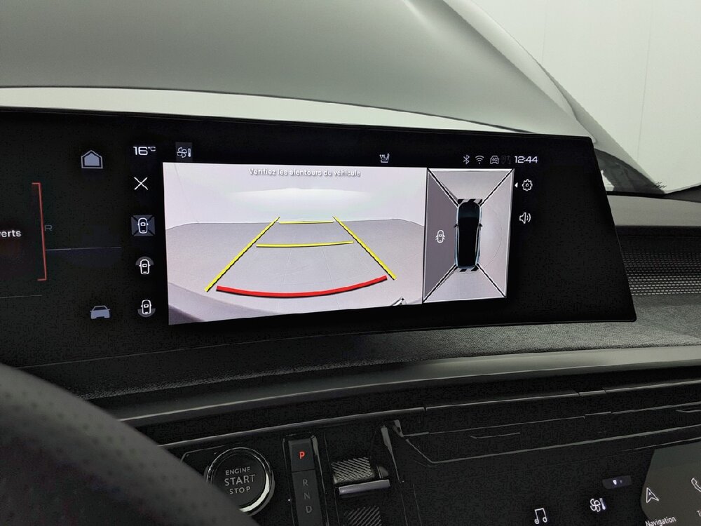 Occasion PEUGEOT 3008 3008 Electrique 210 ch 73 kWh - GT