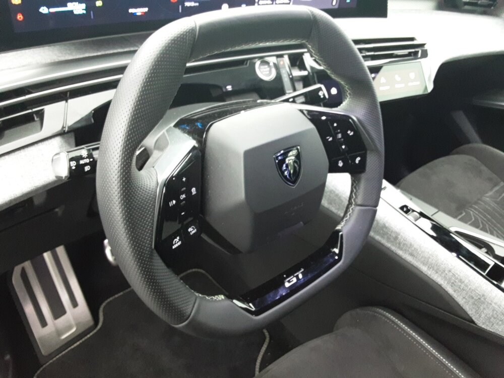 Occasion PEUGEOT 3008 3008 Electrique 210 ch 73 kWh - GT