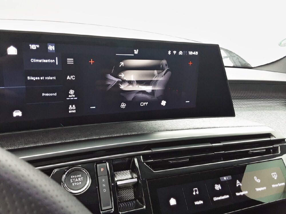 Occasion PEUGEOT 3008 3008 Electrique 210 ch 73 kWh